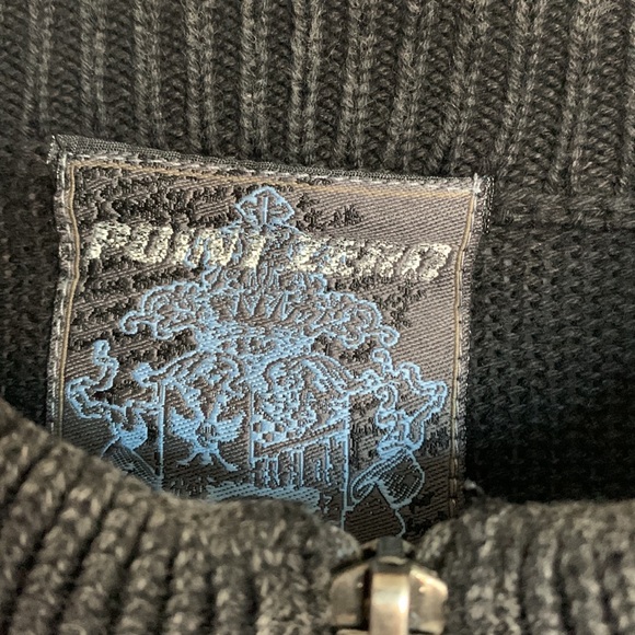 Point zero sweater - Picture 2 of 3